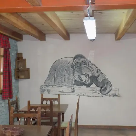 Hostal Refugi D'alos