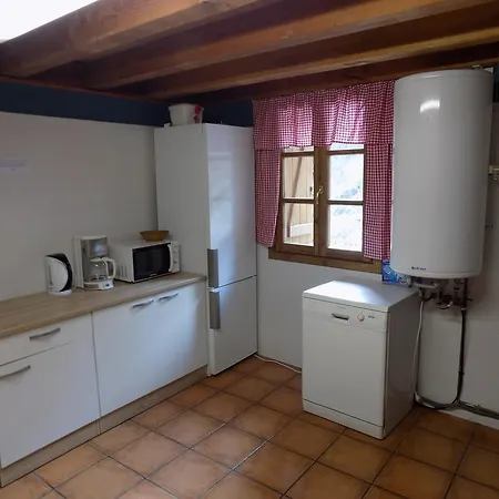 Hostal Refugi D'alos Alos d'Isil