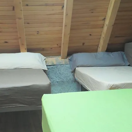 Refugi D'alos Alos d'Isil